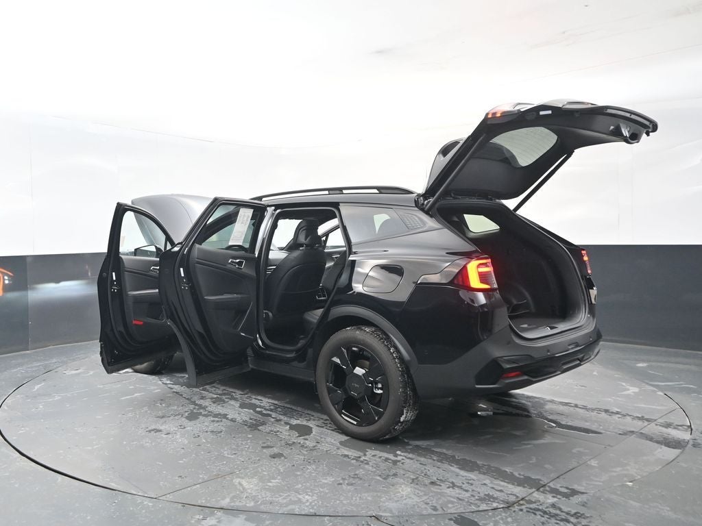 2026 Kia Sportage X-Line AWD