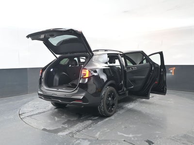 2026 Kia Sportage X-Line AWD
