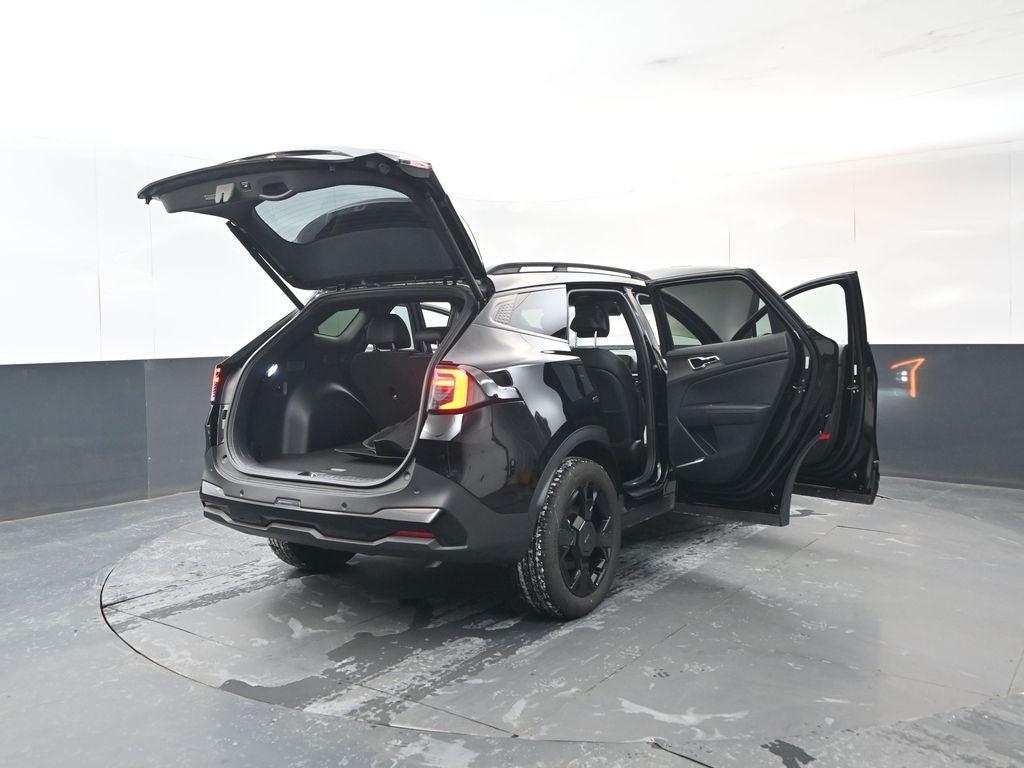 2026 Kia Sportage X-Line AWD