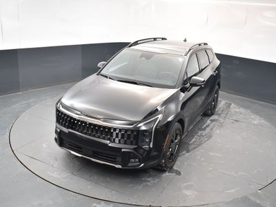2026 Kia Sportage X-Line AWD