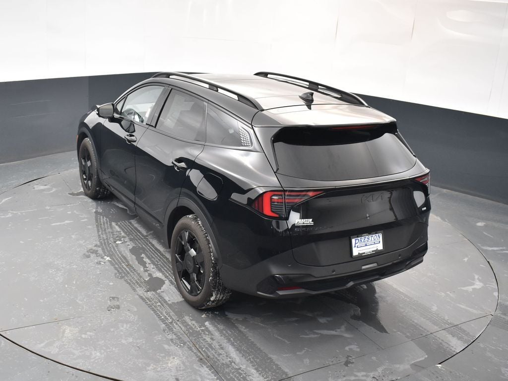 2026 Kia Sportage X-Line AWD