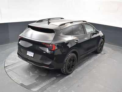 2026 Kia Sportage X-Line AWD