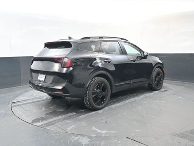 2026 Kia Sportage X-Line AWD