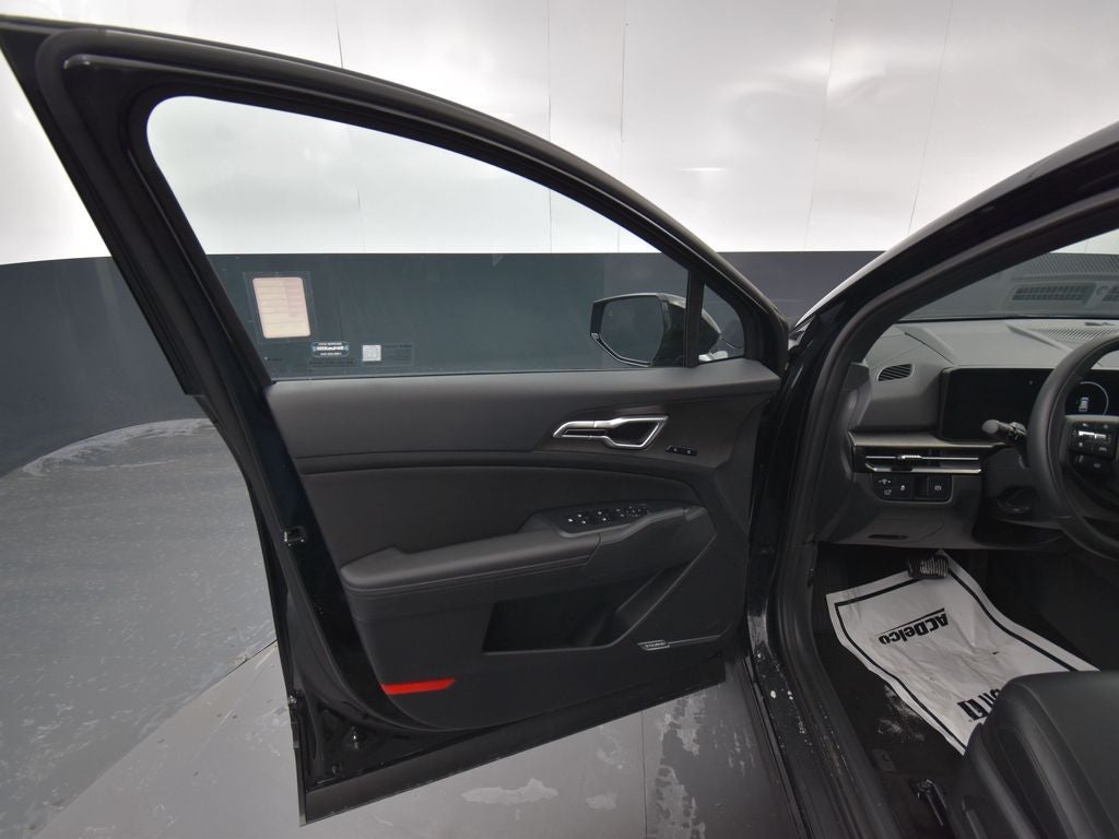 2026 Kia Sportage X-Line AWD