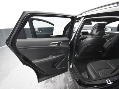 2026 Kia Sportage X-Line AWD