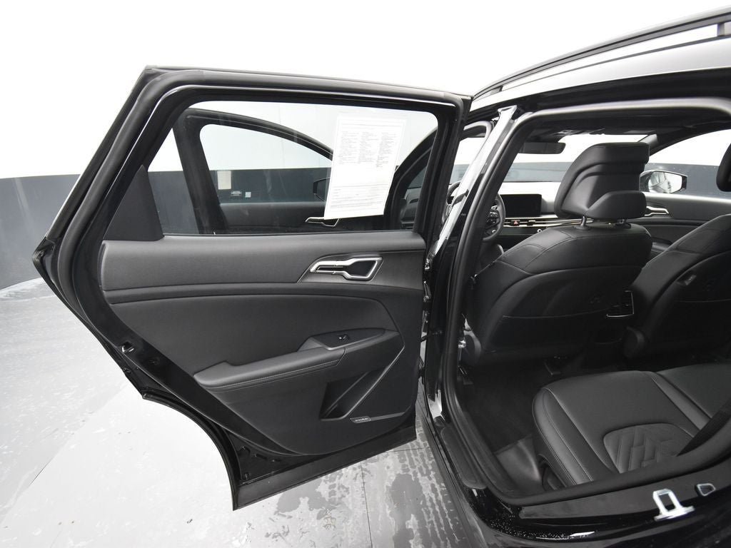 2026 Kia Sportage X-Line AWD