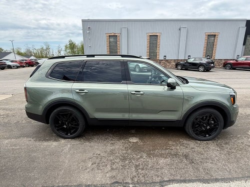 2024 Kia Telluride EX X-Line AWD