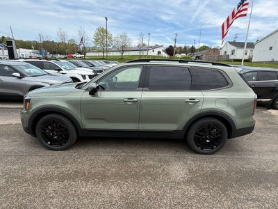 2024 Kia Telluride EX X-Line AWD