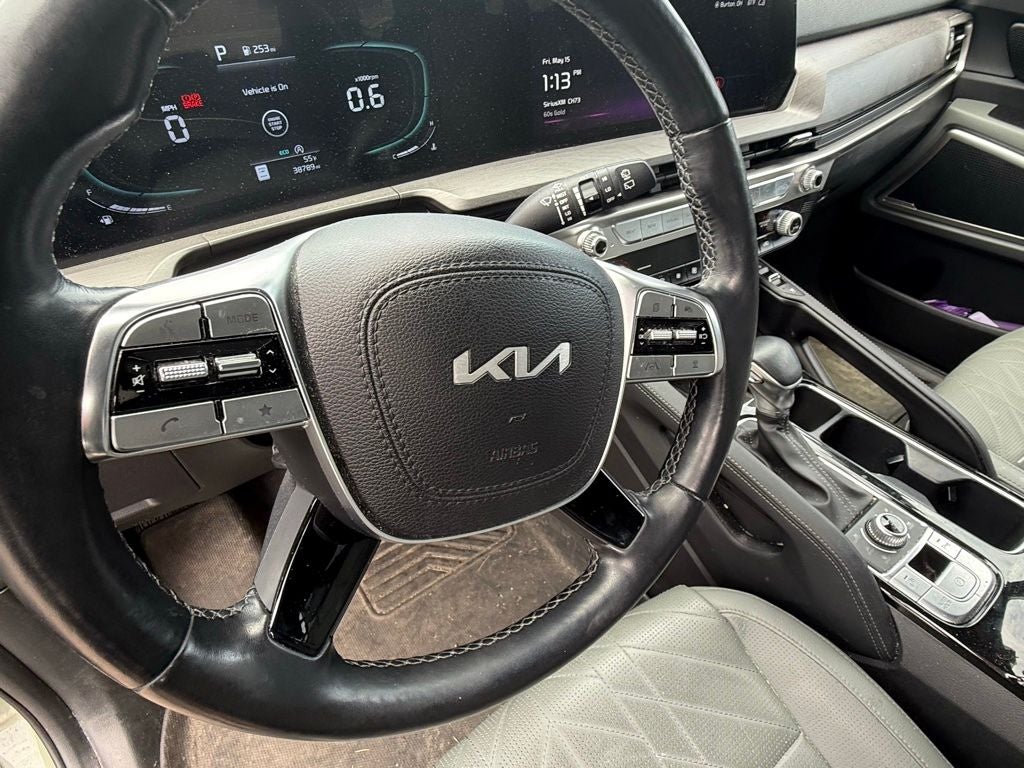 2024 Kia Telluride EX X-Line AWD