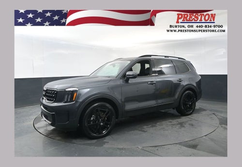 2024 Kia Telluride EX X-Line AWD