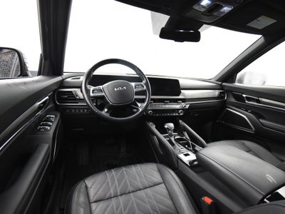 2024 Kia Telluride EX X-Line AWD