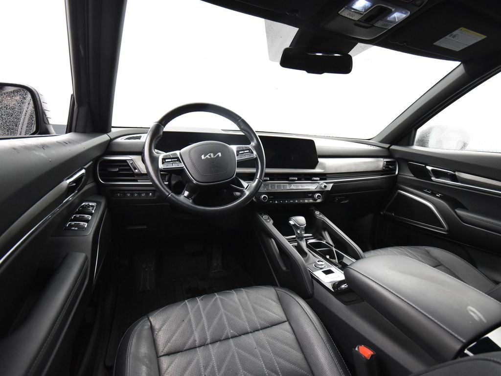 2024 Kia Telluride EX X-Line AWD