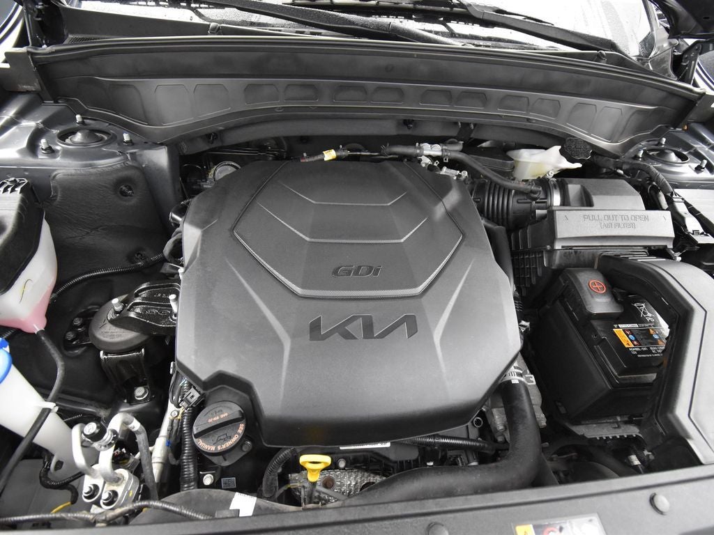 2024 Kia Telluride EX X-Line AWD