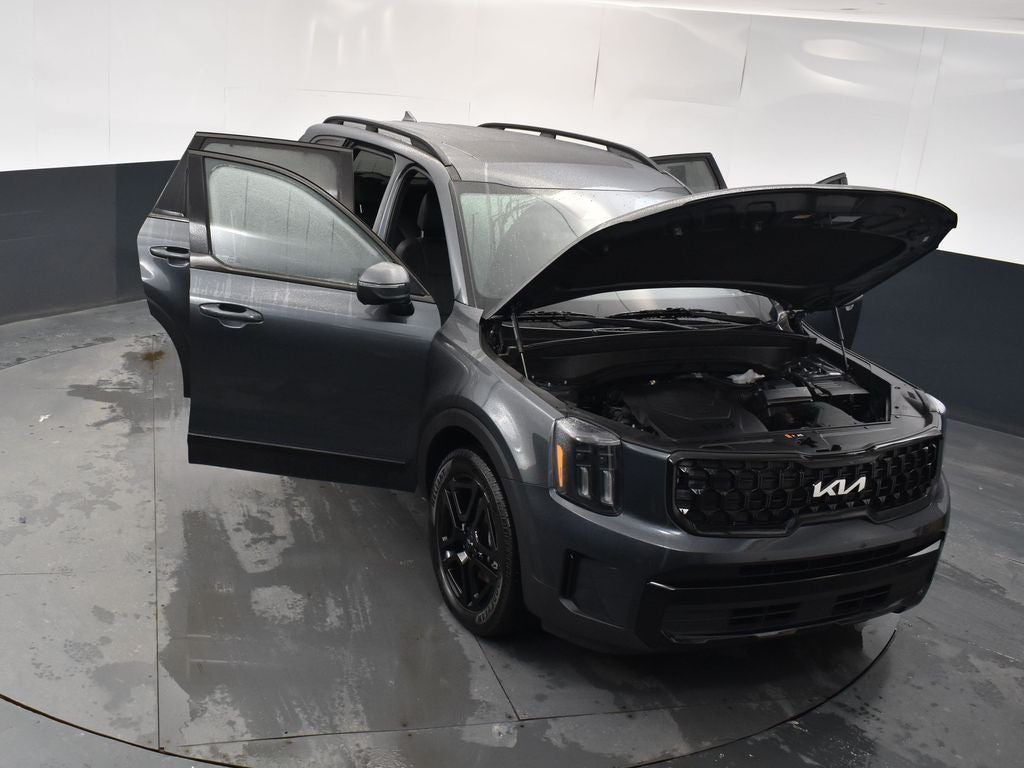 2024 Kia Telluride EX X-Line AWD
