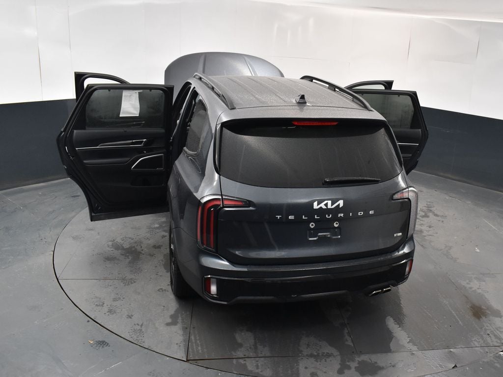 2024 Kia Telluride EX X-Line AWD