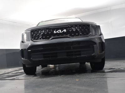 2024 Kia Telluride EX X-Line AWD