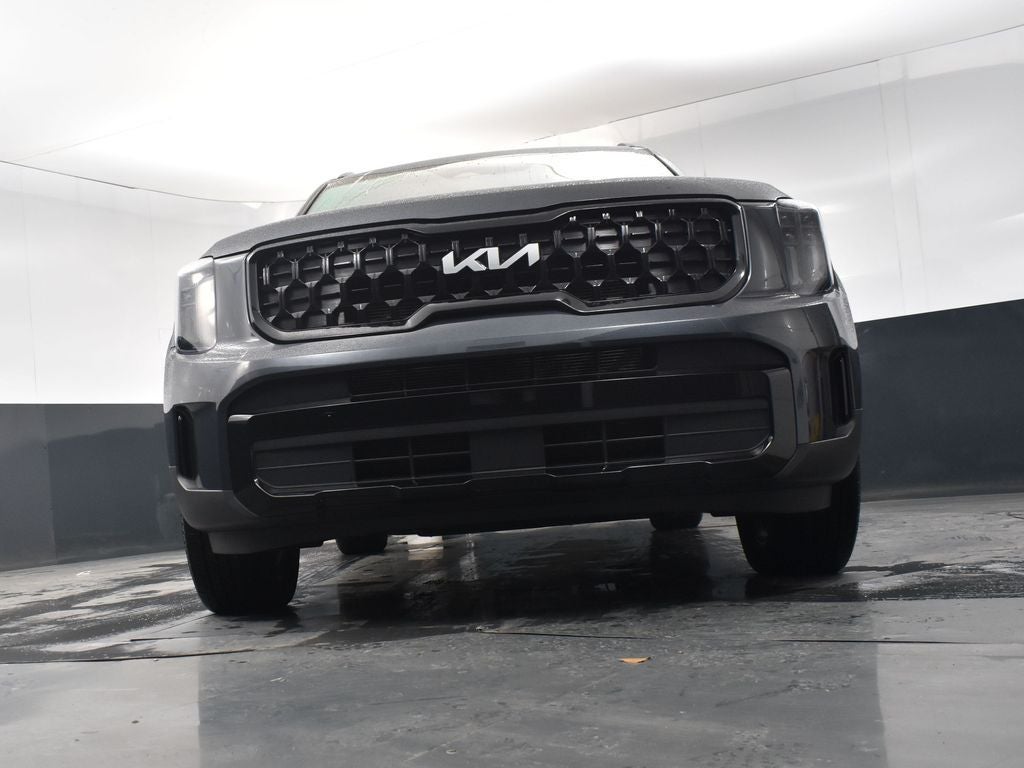 2024 Kia Telluride EX X-Line AWD