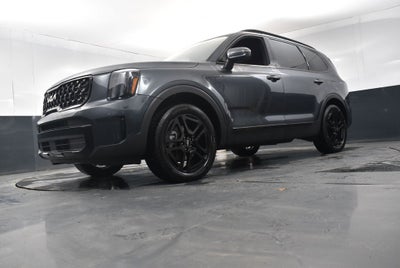 2024 Kia Telluride EX X-Line AWD