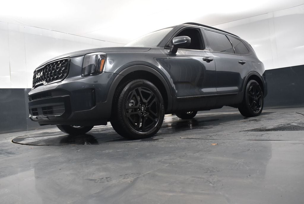 2024 Kia Telluride EX X-Line AWD