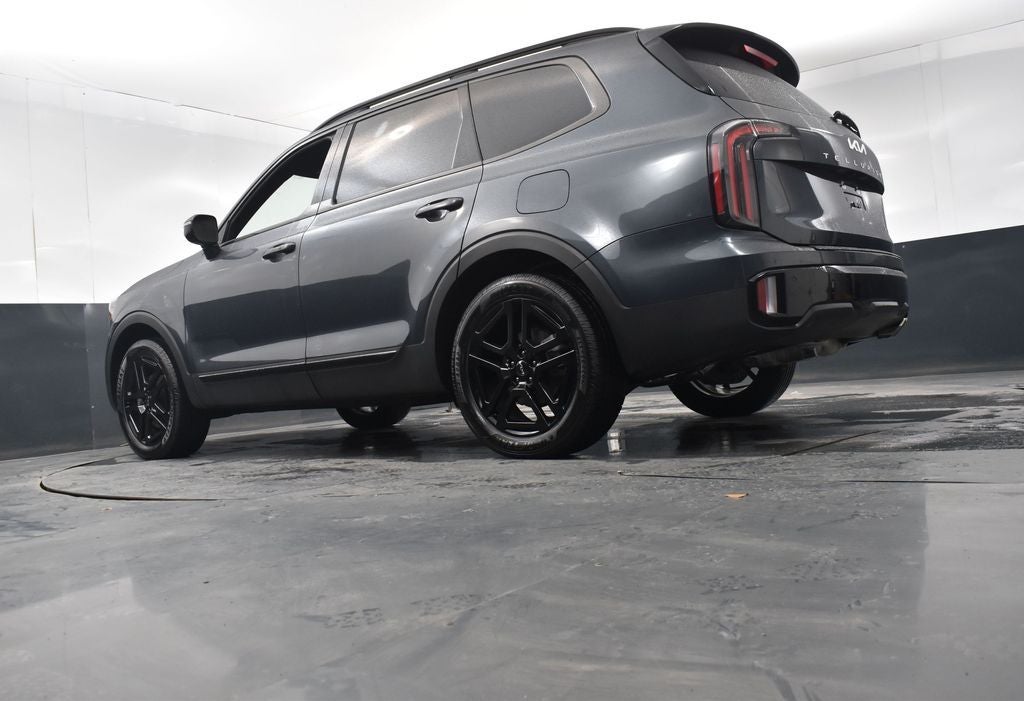 2024 Kia Telluride EX X-Line AWD