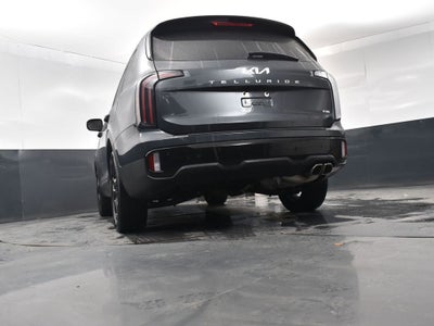2024 Kia Telluride EX X-Line AWD