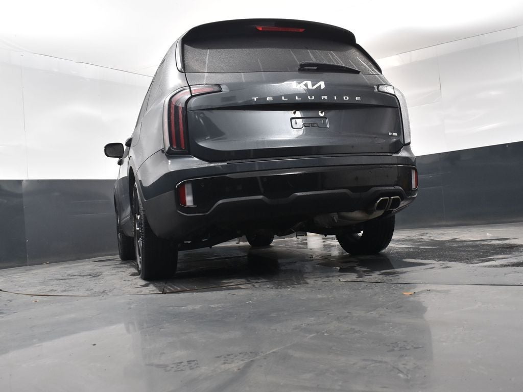 2024 Kia Telluride EX X-Line AWD