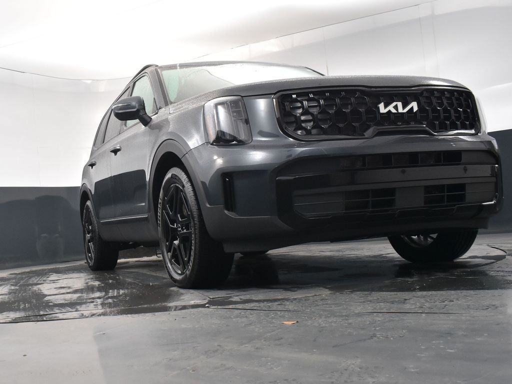 2024 Kia Telluride EX X-Line AWD