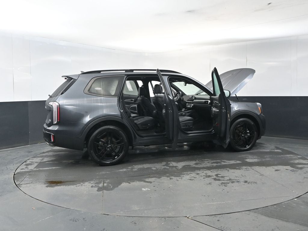 2024 Kia Telluride EX X-Line AWD