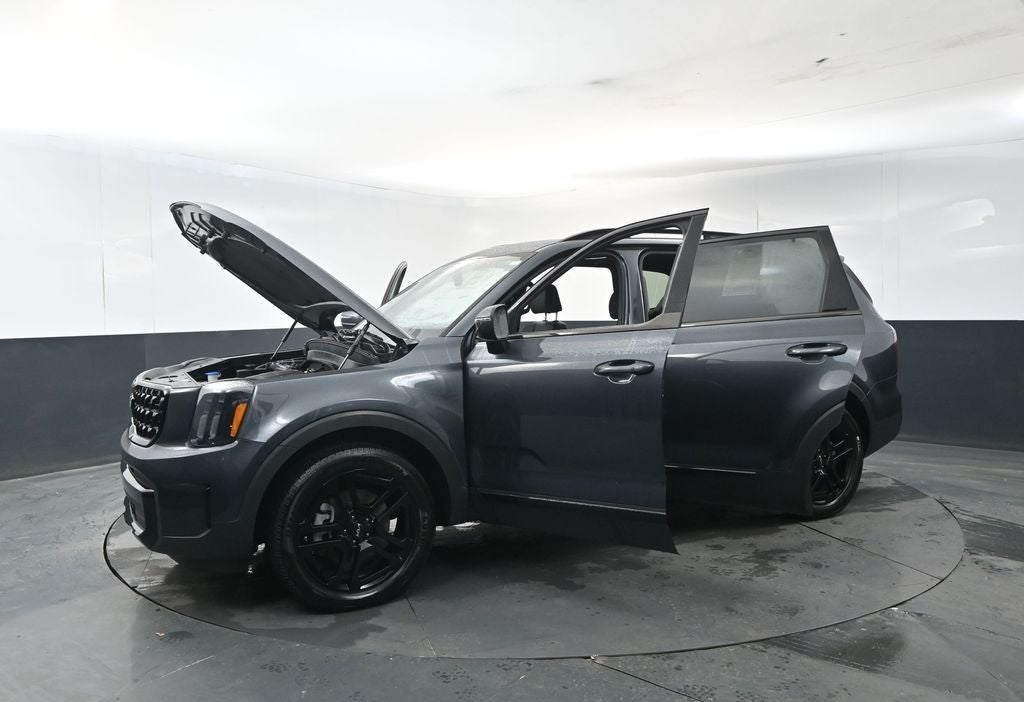 2024 Kia Telluride EX X-Line AWD