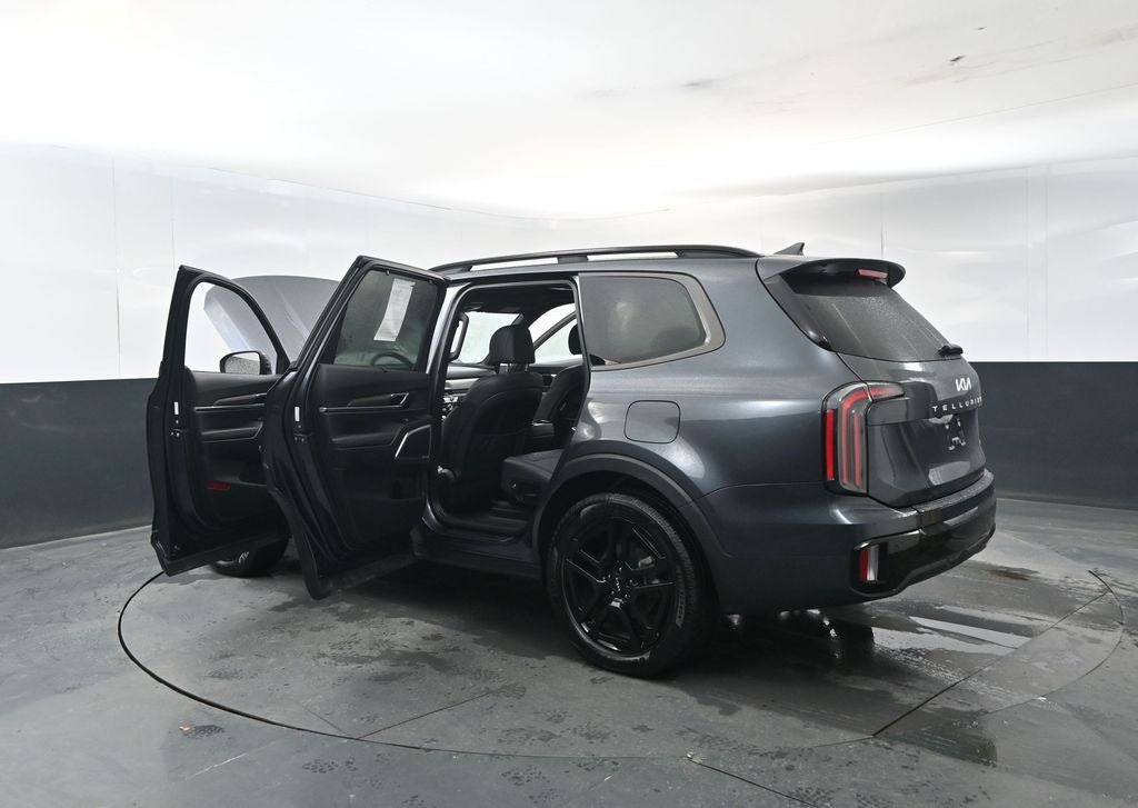 2024 Kia Telluride EX X-Line AWD