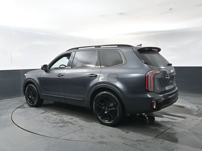 2024 Kia Telluride EX X-Line AWD