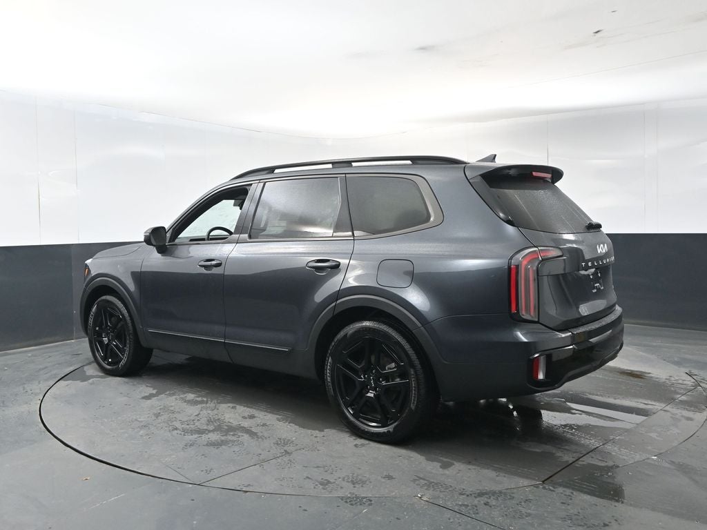 2024 Kia Telluride EX X-Line AWD