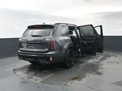 2024 Kia Telluride EX X-Line AWD