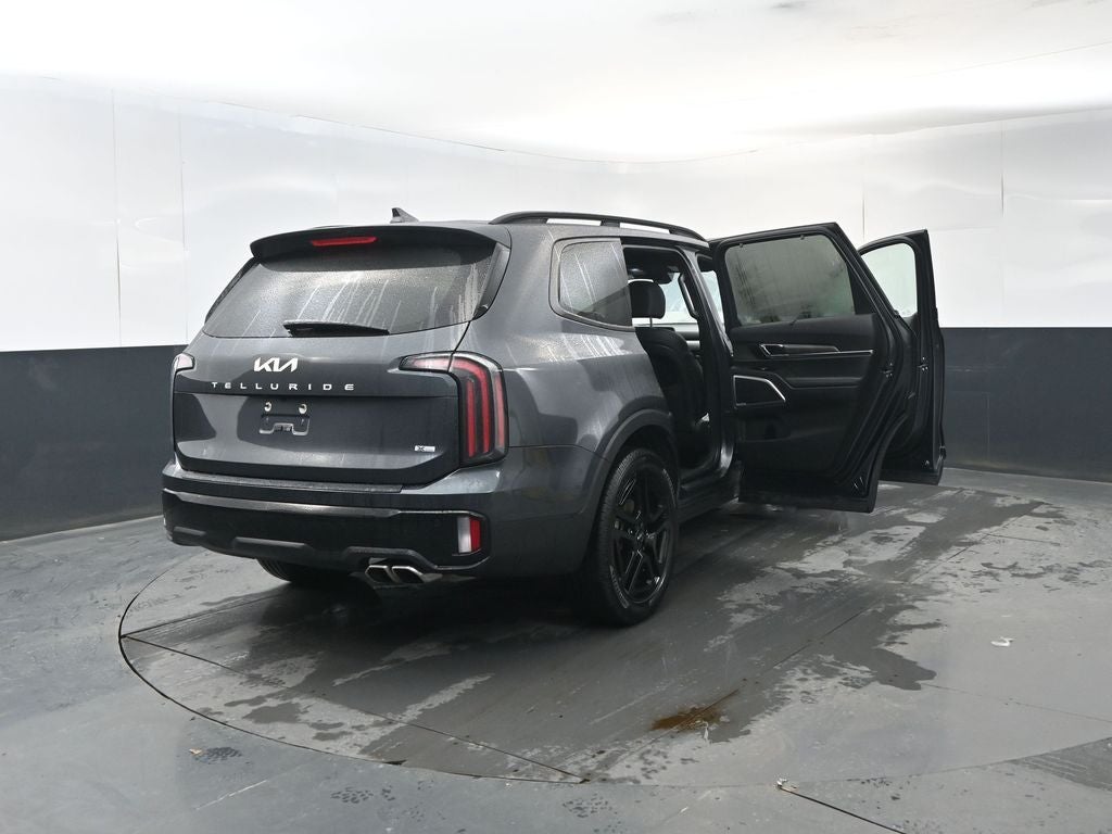 2024 Kia Telluride EX X-Line AWD