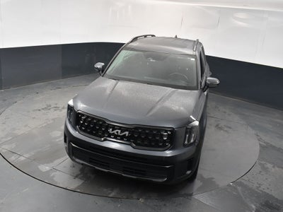 2024 Kia Telluride EX X-Line AWD