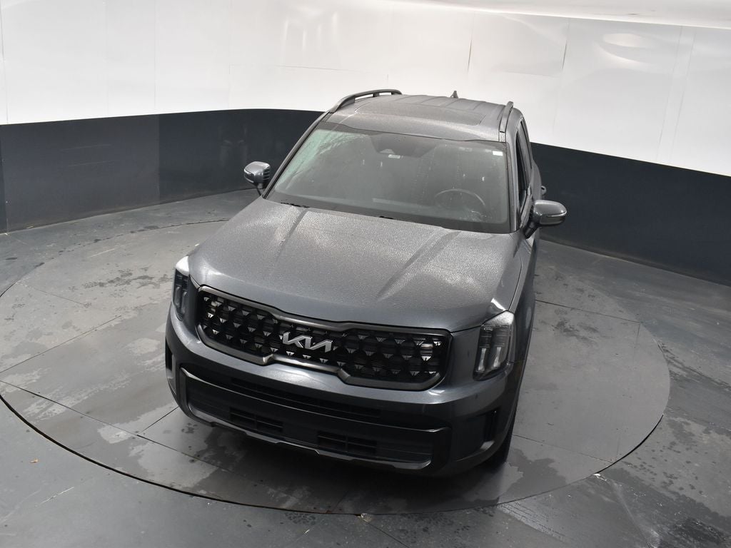 2024 Kia Telluride EX X-Line AWD