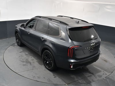 2024 Kia Telluride EX X-Line AWD