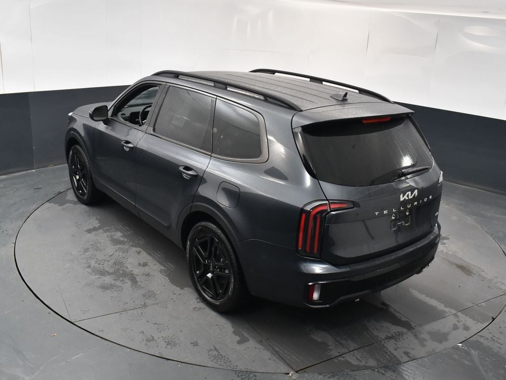 2024 Kia Telluride EX X-Line AWD