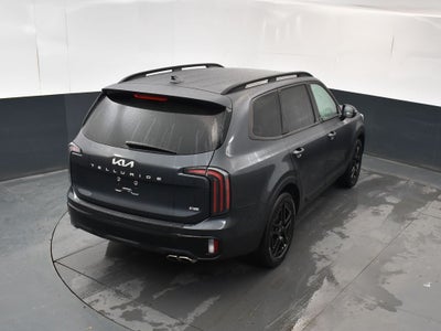 2024 Kia Telluride EX X-Line AWD