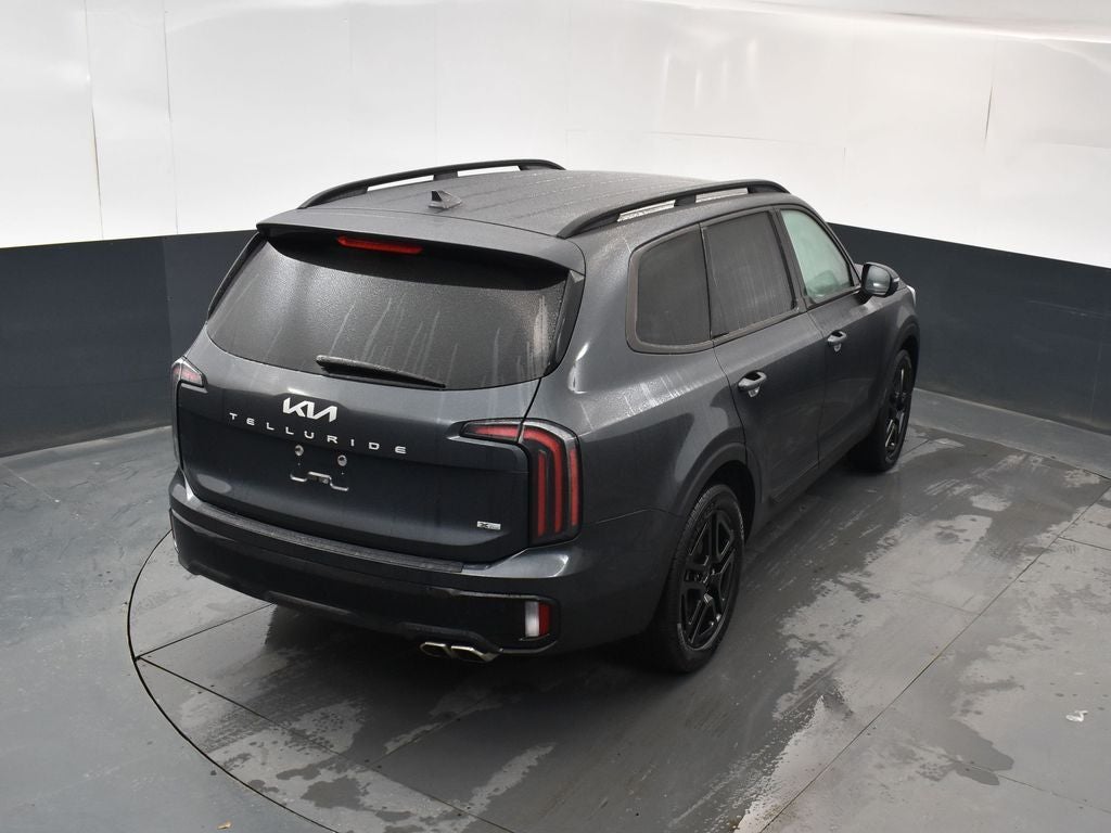 2024 Kia Telluride EX X-Line AWD