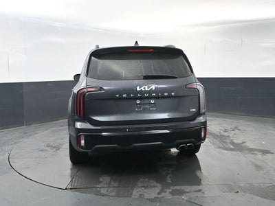 2024 Kia Telluride EX X-Line AWD