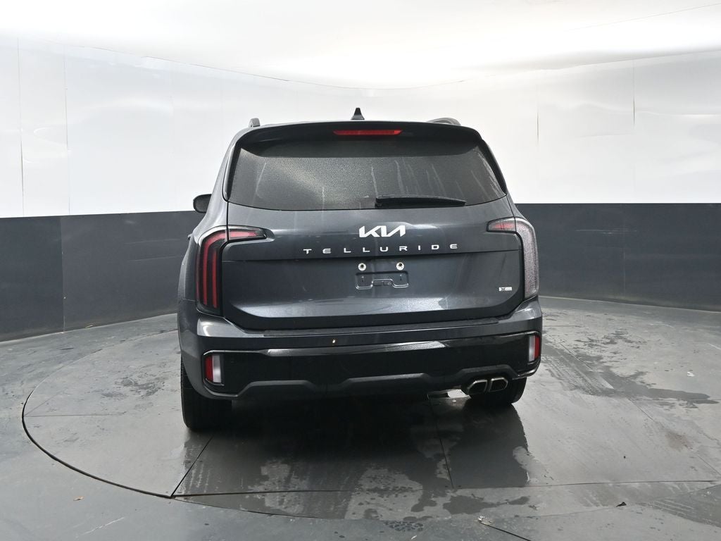 2024 Kia Telluride EX X-Line AWD