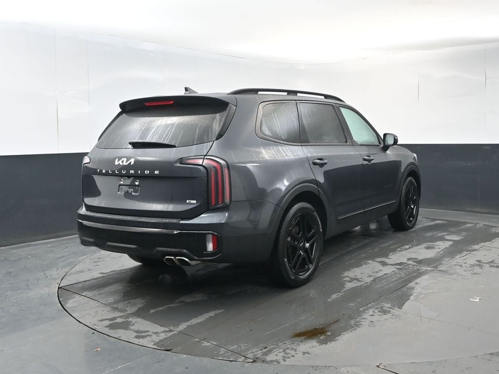 2024 Kia Telluride EX X-Line AWD