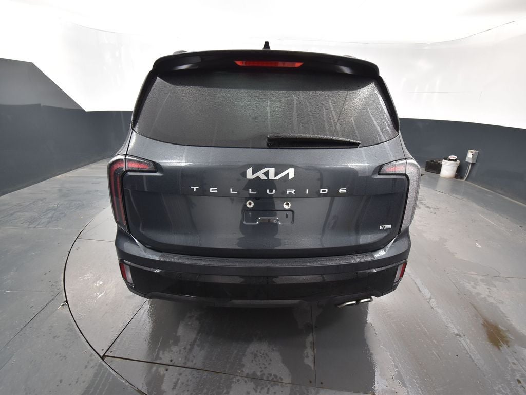 2024 Kia Telluride EX X-Line AWD