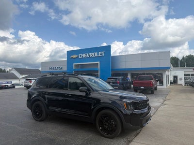 2024 Kia Telluride EX X-Line