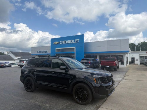 2024 Kia Telluride EX X-Line