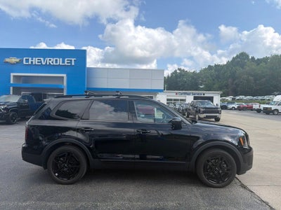 2024 Kia Telluride EX X-Line