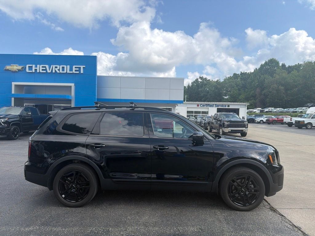 2024 Kia Telluride EX X-Line