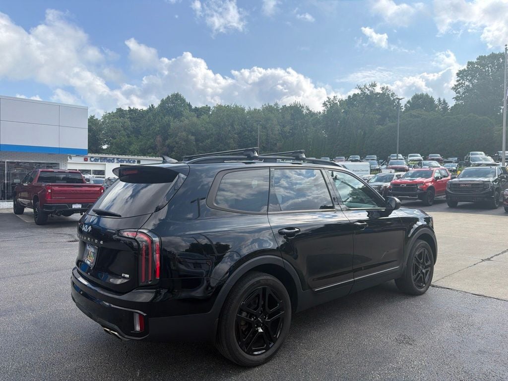 2024 Kia Telluride EX X-Line