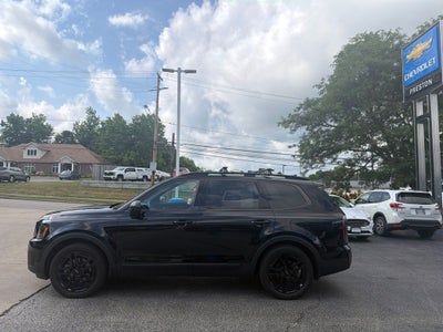 2024 Kia Telluride EX X-Line